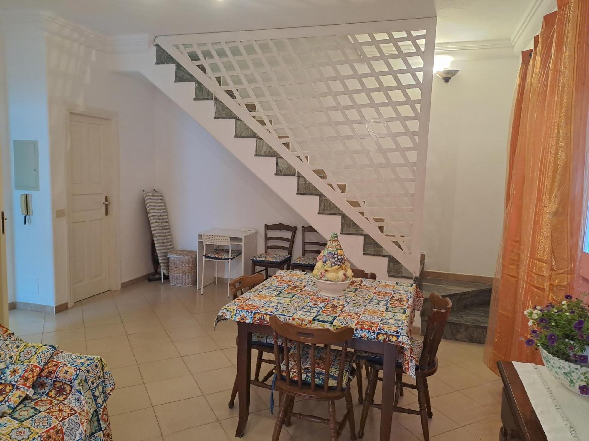 Dreamhouse Ischia-Lacco Ameno In Pieno Centro A Soli 70 Metri Dal Mare! Exterior photo